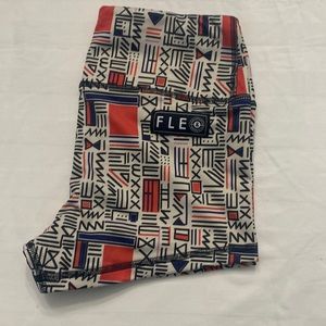 Fleo X Doughnuts & Deadlifts Special Edition Shorts